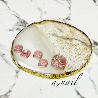 ネイル ネイルサロン エーネイルのネイルデザイン