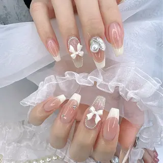 ネイル KIHO 【深夜ネイル】のネイルデザイン