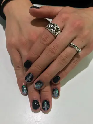 ネイル Charme. NOBUKOのネイルデザイン