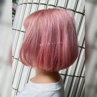 ショート カラー ✨大人可愛い美髪専門 ／TIARA桜木町のヘアスタイル