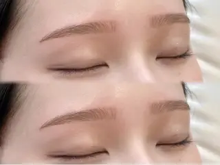 アイブロウ LAYLA所属・武藤 美希の眉毛・アイブロウイメージ