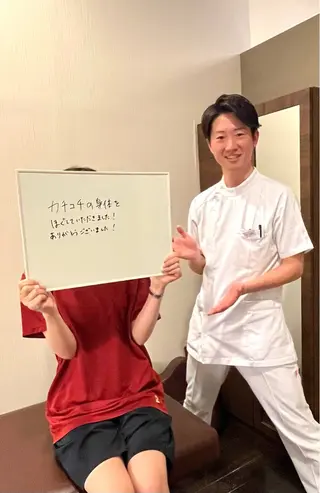 こころ整骨院所属・堺筋本町/ こころ整骨院【山本】のエステ・リラクイメージ