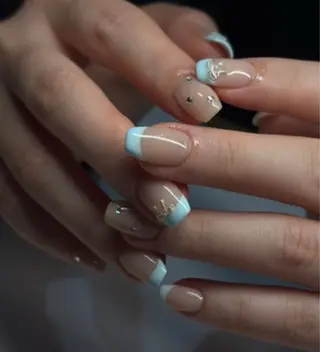 ネイル K. Yukoのネイルデザイン