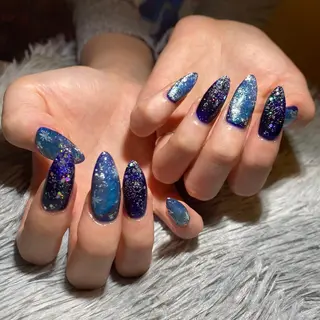 ネイル sarina nailのネイルデザイン