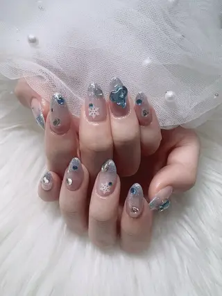 ネイル ＆ME アンドミーのネイルデザイン