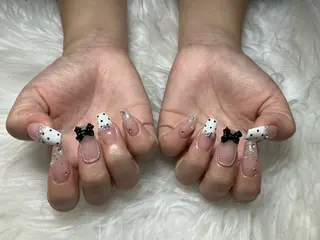 ネイル 💜MIYA nail川崎店のネイルデザイン