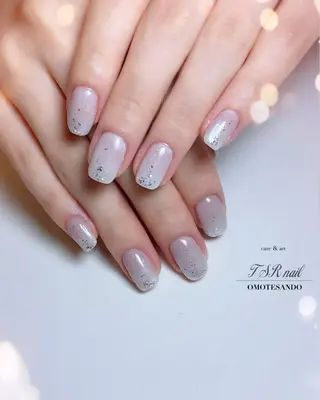 ネイル 爪咲 りり花のネイルデザイン