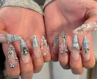 ネイル Nie Nail Shinokuboのネイルデザイン