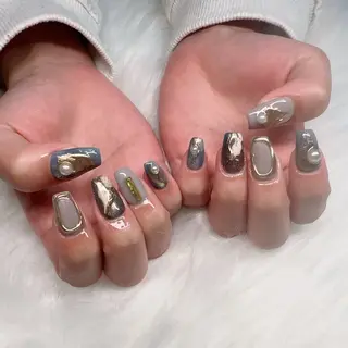 ネイル 8appy YUKITIN.Bのネイルデザイン