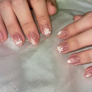 ネイル 友井川 綾華のネイルデザイン