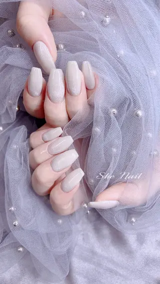 ネイル She   Nail所属・ISA_ BELLAのネイルデザイン