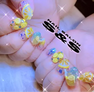 ネイル S&S 村田小百合のネイルデザイン