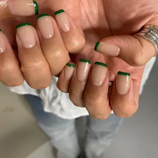 ネイル Rio 𓍼のネイルデザイン