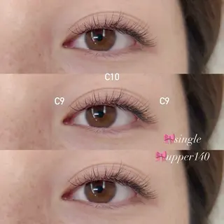 マツエク・マツパ TRU NAIL&EYELASH 横浜店所属・🫧TRU Tamaki🫧のマツエク・マツパデザイン