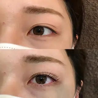 マツエク・マツパ Lykke yuu✿のマツエク・マツパデザイン