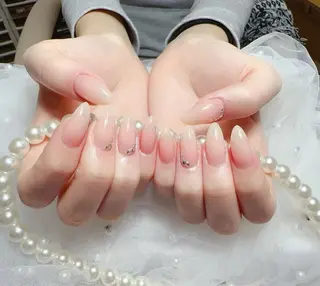 ネイル ゆ きのネイルデザイン