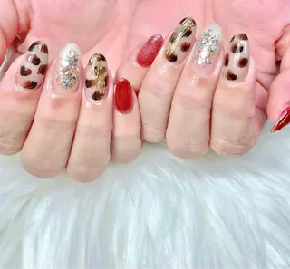 ネイル Nail salon Venusのネイルデザイン