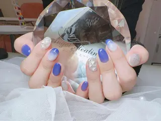 ネイル エンジェル ヒーリング 矢場町店のネイルデザイン