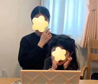 キッズ at home エステLumiereのエステ・リラクイメージ