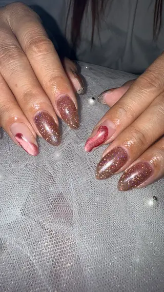 ネイル M.nail所属・M. nailのネイルデザイン