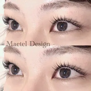 マツエク・マツパ pono ishii店長🫧のマツエク・マツパデザイン