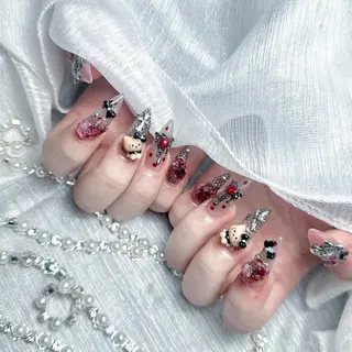 ネイル Nova Nail Shinsaiのネイルデザイン