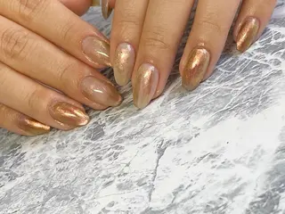 ネイル private salon TOMOMINAILs所属・TOMOMI NAILsのネイルデザイン