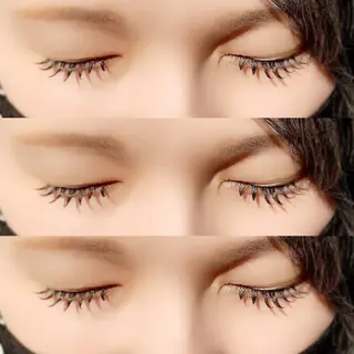 マツエク・マツパ LASH Baby mayu.のマツエク・マツパデザイン