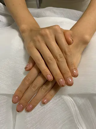 ネイル しょう えんきんのネイルデザイン