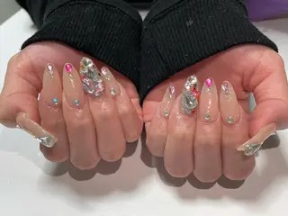 ネイル SYU'NAIL /YUKIのネイルデザイン