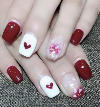 ネイル Cute beauty2のマツエク・マツパデザイン