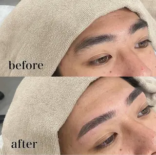 アイブロウ Awww!tokyo群馬店所属・髙栁 花舞のマツエク・マツパデザイン