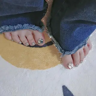 ネイル 森 ネイルサロンのネイルデザイン