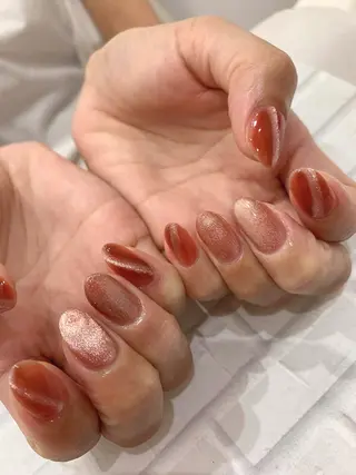 ネイル グラマラス ネイルのネイルデザイン