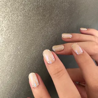 ネイル anna padoのネイルデザイン