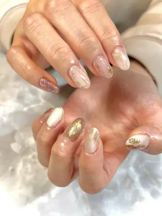 ネイル Nail Salon&School REPLENDA所属・REPLENDA/ azusa(石井梓)のネイルデザイン