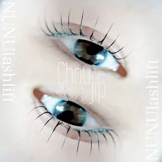 マツエク・マツパ Chou2jip 古賀繪里加のマツエク・マツパデザイン