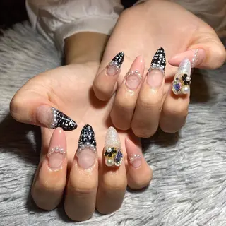 ネイル sarina nailのネイルデザイン