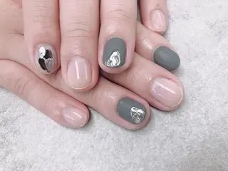 ネイル FASTNAIL PLUS 新宿店のネイルデザイン