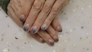 ネイル 上福岡 らんらんのネイルデザイン