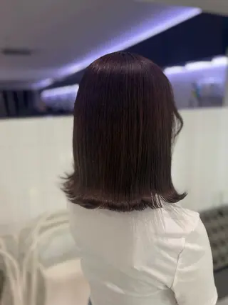 ロング エクステモデル 募集💖まなみのヘアスタイル