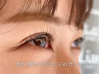 マツエク・マツパ 石崎 真由美のマツエク・マツパデザイン