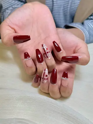 ネイル 🎀 NaNa_nailのネイルデザイン