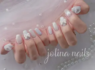ネイル jolina nails鶴見店のネイルデザイン
