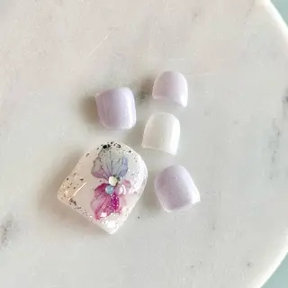 ネイル Sincerely ☺︎のネイルデザイン