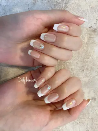 ネイル 岡本 友恵のネイルデザイン