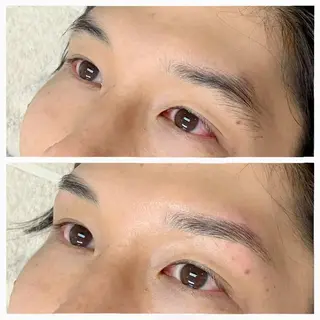 パーマ メンズ キッズ アイブロウ MISEREL岡崎店 Ayaのエステ・リラクイメージ