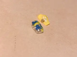 ネイル にじいろ nailのネイルデザイン