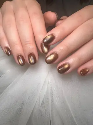 ネイル 吉田 絵理のネイルデザイン