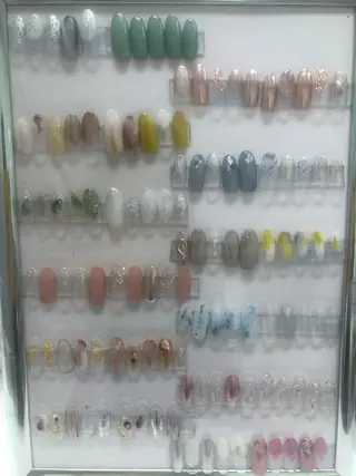 ネイル 吉野✨ ネイルデザイナー✨のネイルデザイン